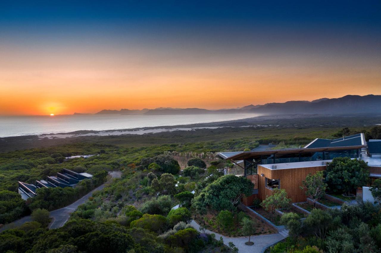 Grootbos Private Nature Reserve Gansbaai Exterior photo