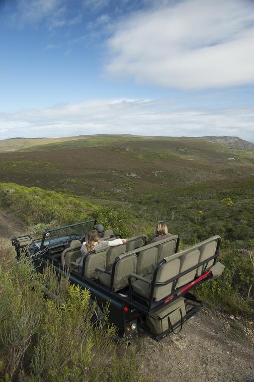 Grootbos Private Nature Reserve Gansbaai Exterior photo